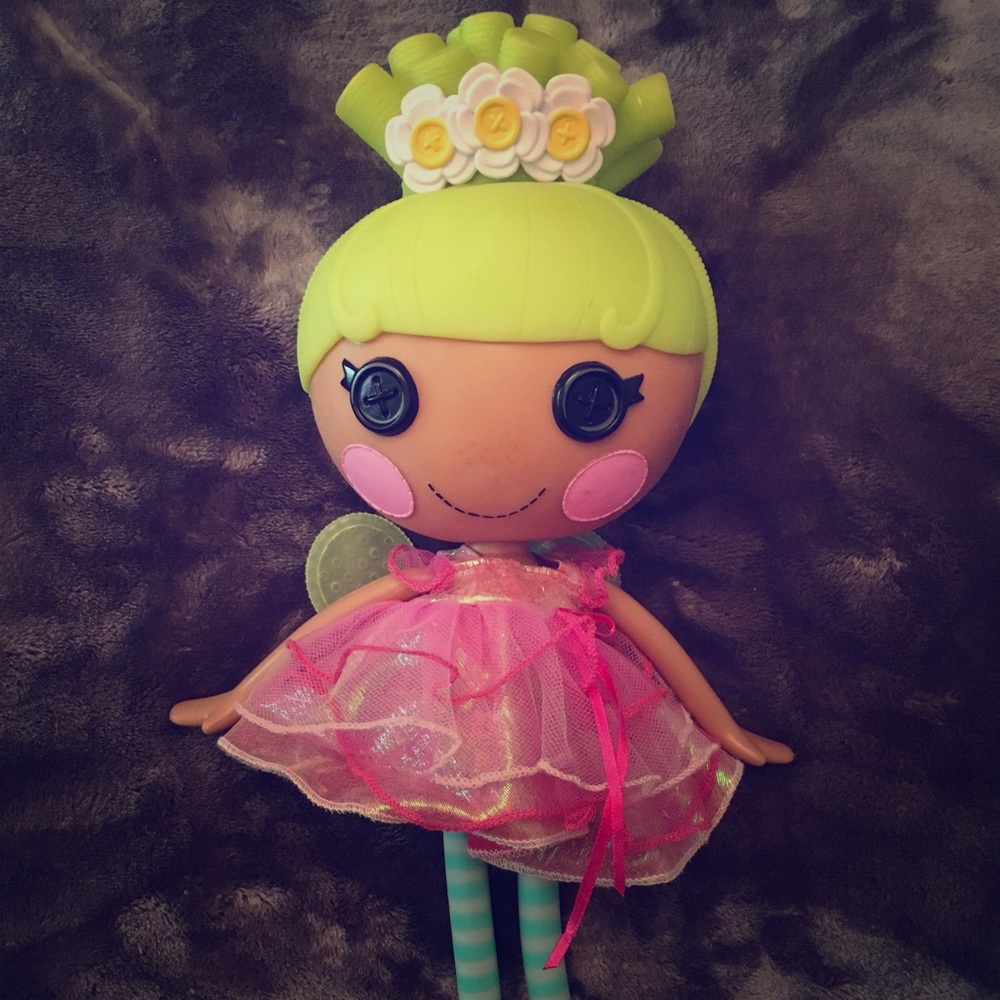 Lalaloopsy doll good condition